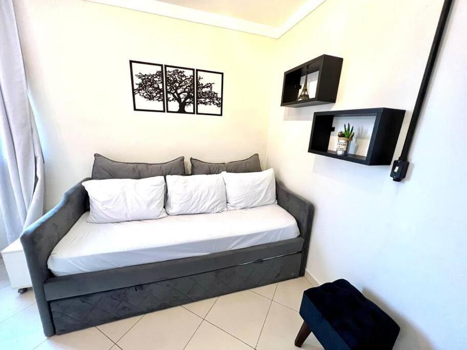 Apto Flat No Morumbi Com Vista Incrivel ! São Paulo