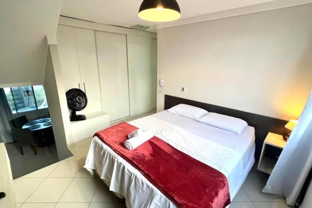 Apartamento Apto Flat No Morumbi Com Vista Incrivel !