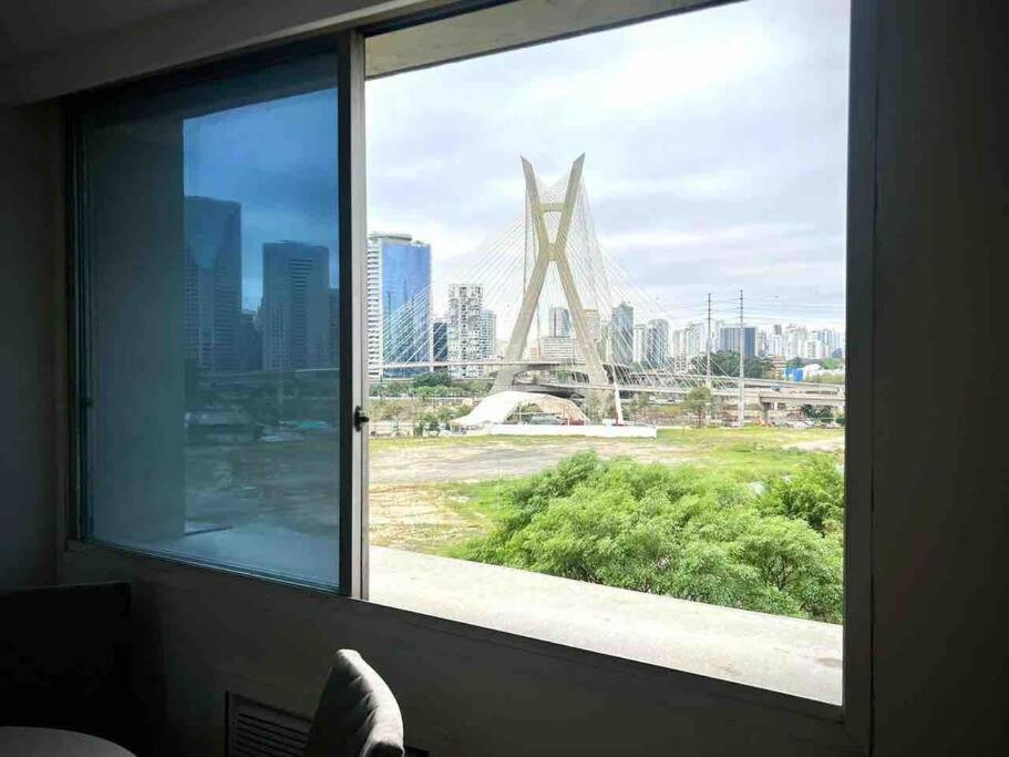 Apto Flat No Morumbi Com Vista Incrivel ! *