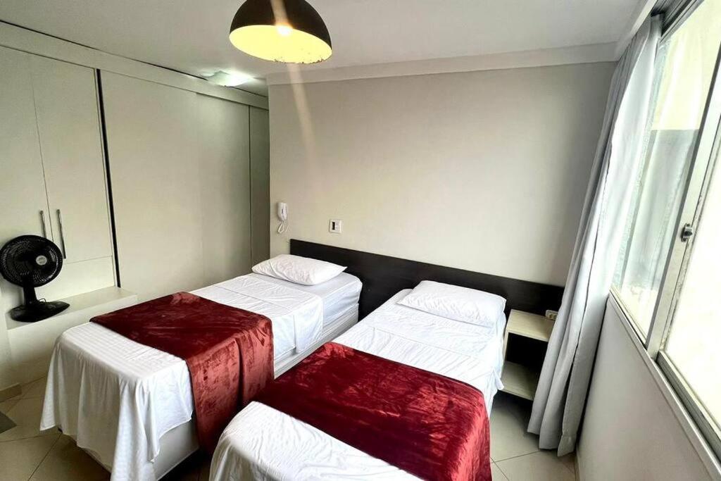 Apto Flat No Morumbi Com Vista Incrivel ! * São Paulo