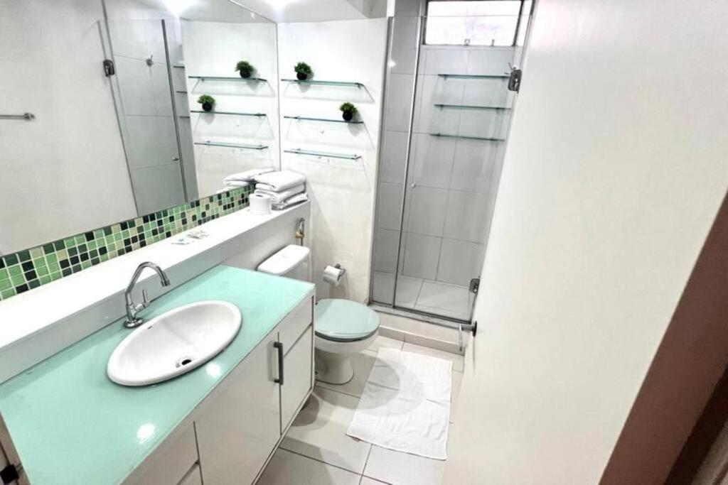 Apartamento Apto Flat No Morumbi Com Vista Incrivel ! *