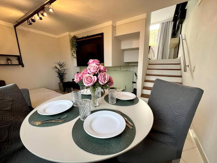 Apartamento Apto Flat No Morumbi Com Vista Incrivel ! São Paulo