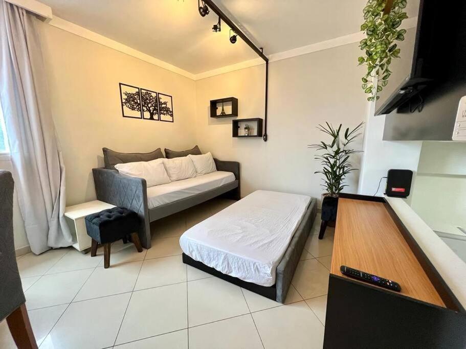 Apto Flat No Morumbi Com Vista Incrivel ! *