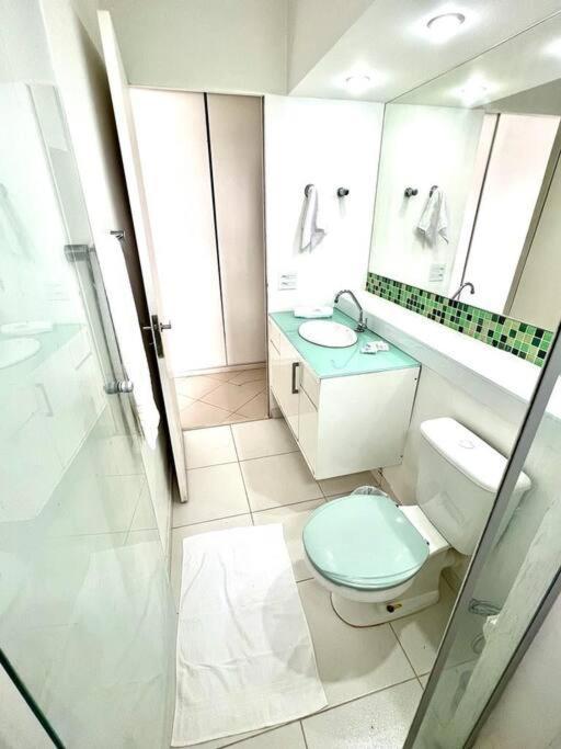 Apto Flat No Morumbi Com Vista Incrivel ! Apartamento *