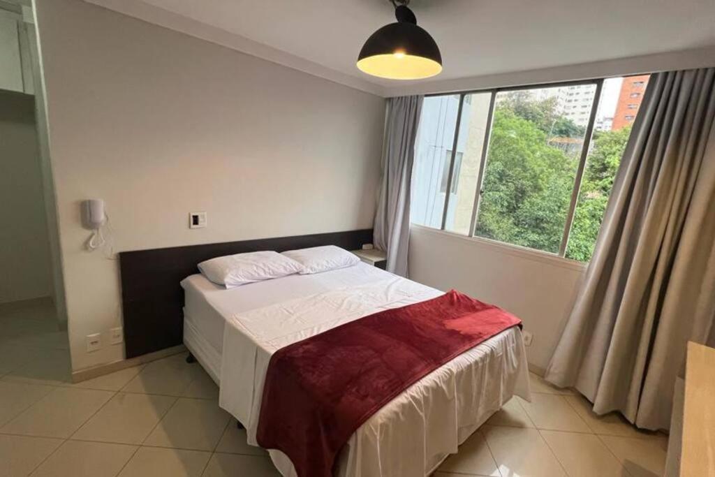 Apto Flat No Morumbi Com Vista Incrivel ! Apartamento