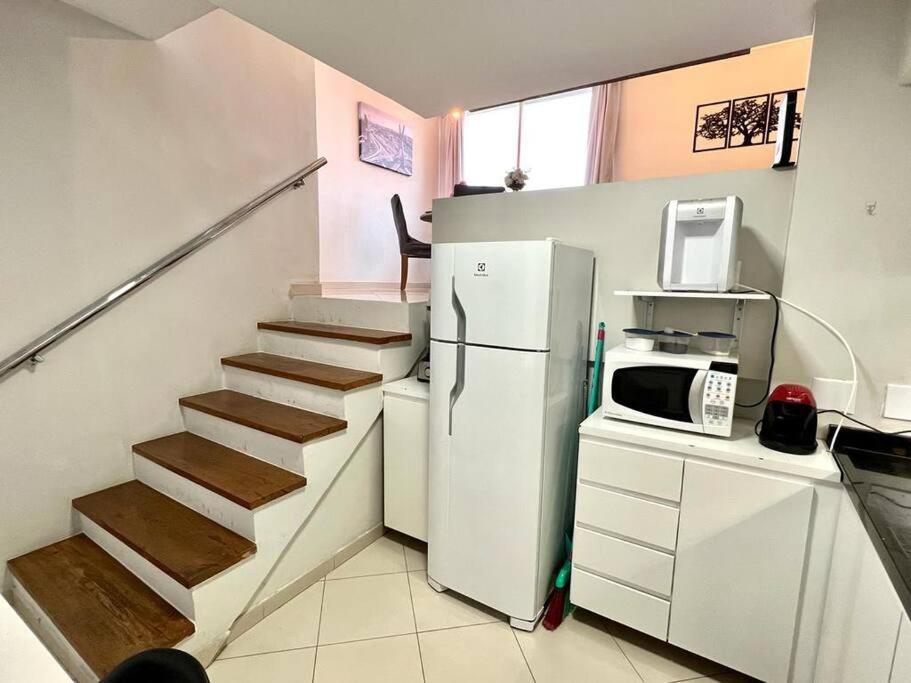 Apto Flat No Morumbi Com Vista Incrivel !