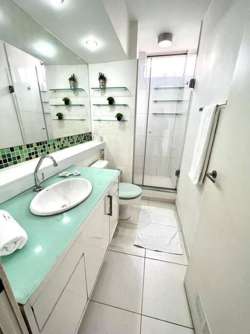 Apto Flat No Morumbi Com Vista Incrivel ! Apartamento
