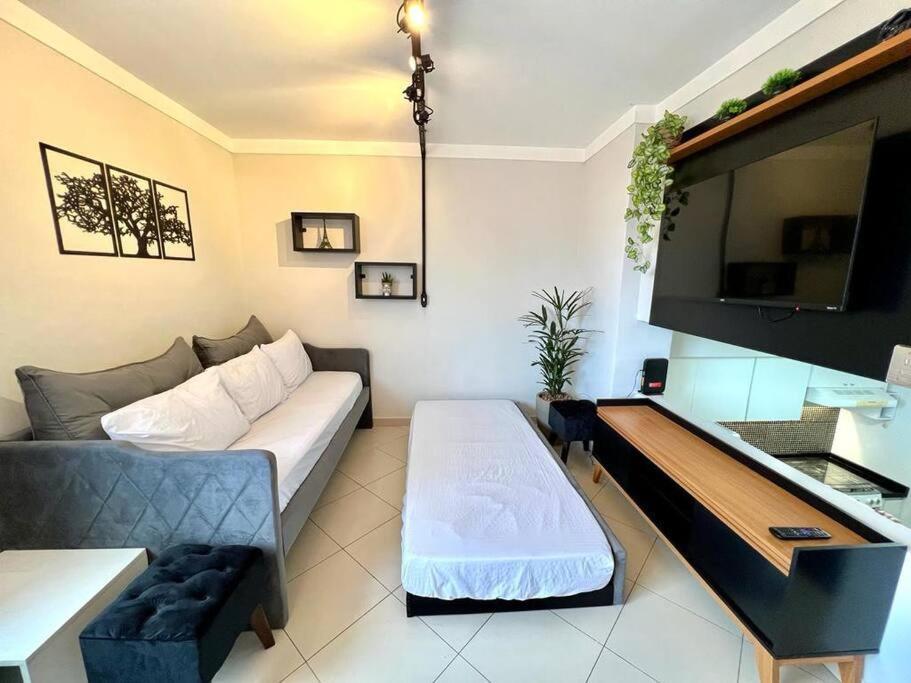 Apto Flat No Morumbi Com Vista Incrivel ! São Paulo