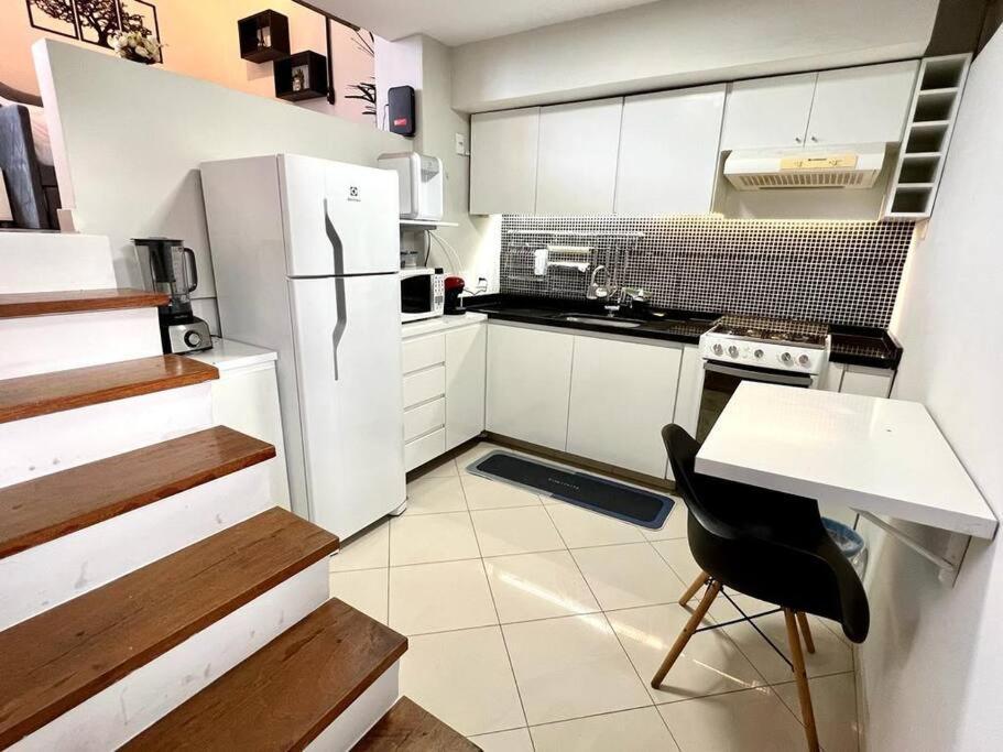 Apartamento Apto Flat No Morumbi Com Vista Incrivel ! *