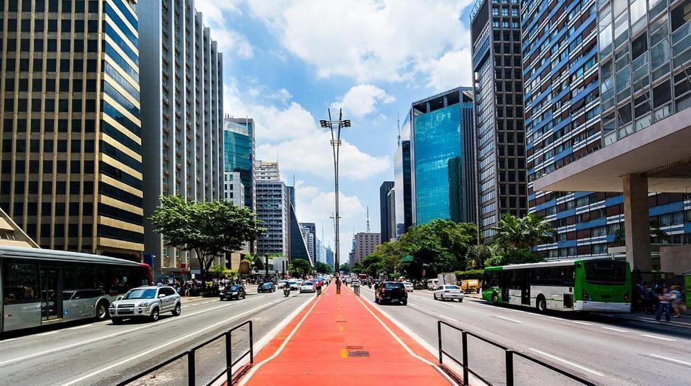 Apartamento Apto Flat No Morumbi Com Vista Incrivel !