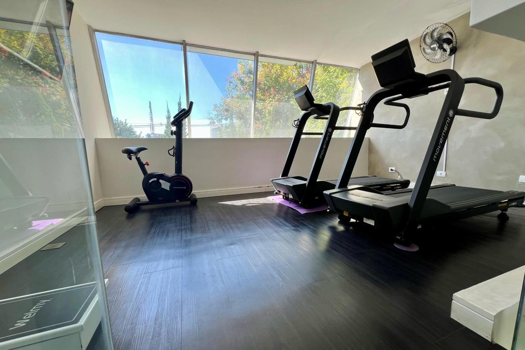 Apto Flat No Morumbi Com Vista Incrivel ! Apartamento