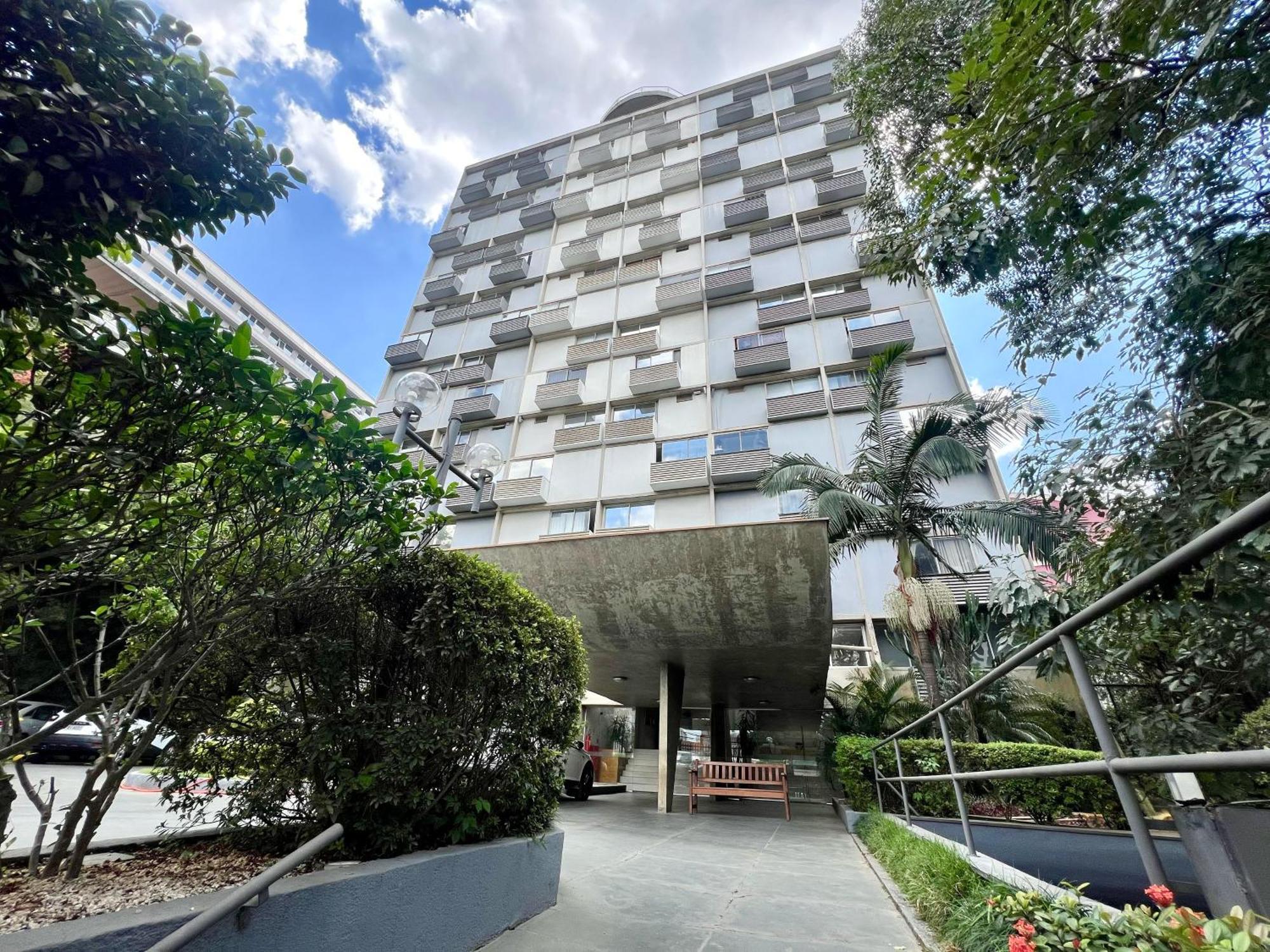 Apto Flat No Morumbi Com Vista Incrivel ! Apartamento São Paulo